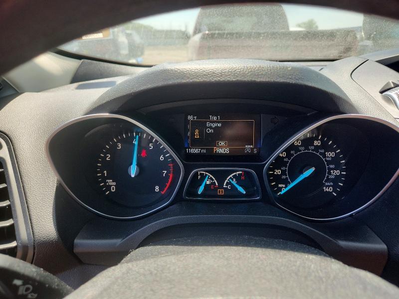 Aukcja sprzedaży 2017 Ford Escape, vin: 1FMCU0GD0HUC28610, numer aukcji: 56058576