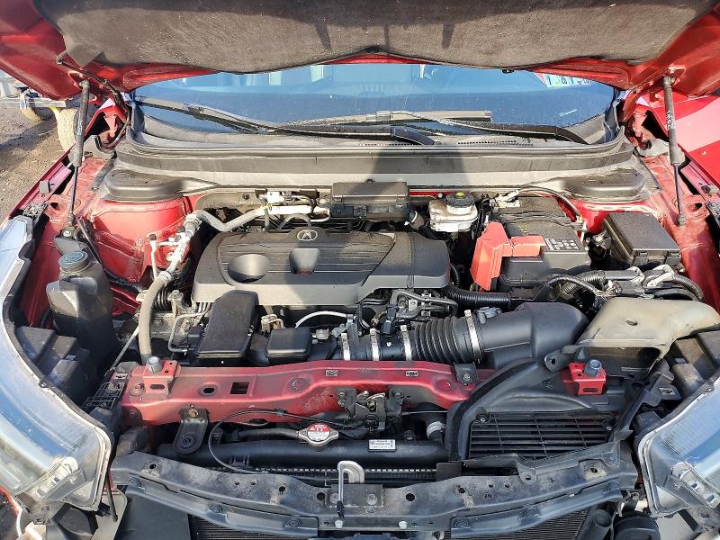 Продажа на аукционе авто 2019 Acura Rdx, vin: 5J8TC2H69KL003023, номер лота: 58985286