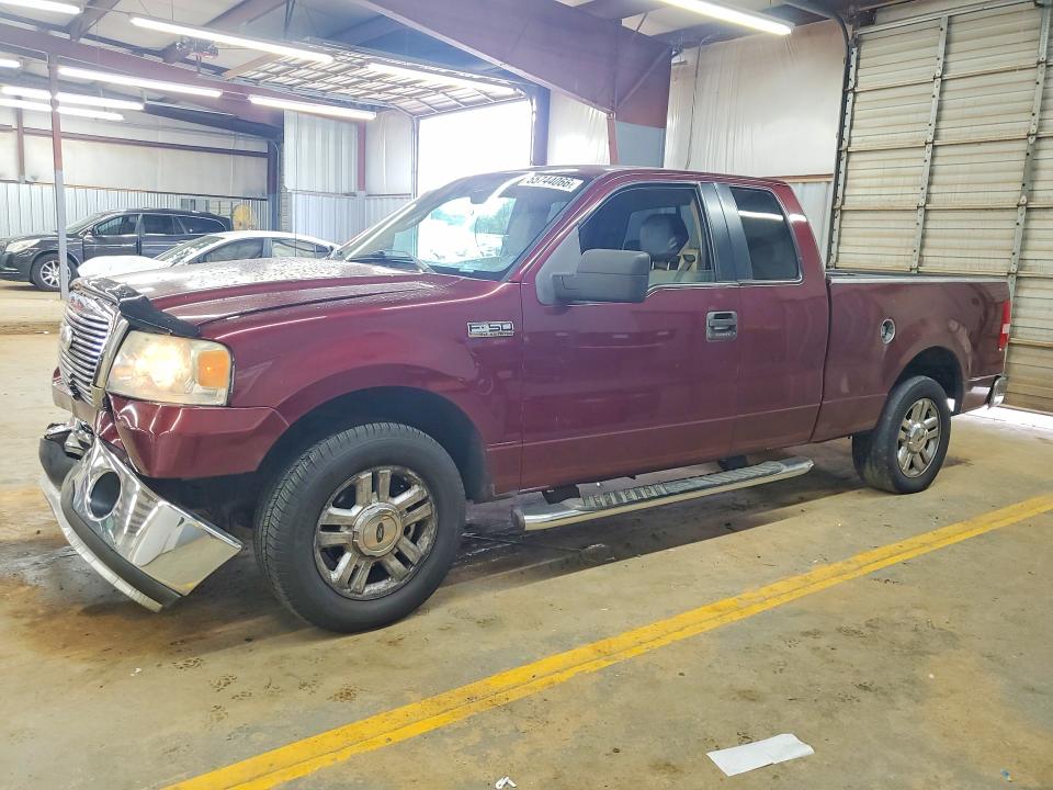 Продажа на аукционе авто 2006 Ford F150, vin: 1FTPX12V56NB03211, номер лота: 55744066