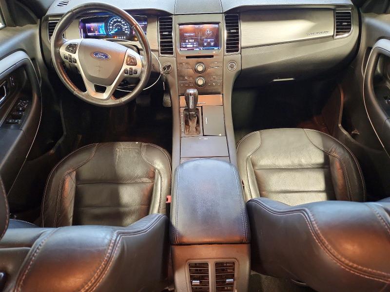 2013 Ford Taurus მანქანა იყიდება აუქციონზე, vin: 1FAHP2E88DG185183, აუქციონის ნომერი: 56932676
