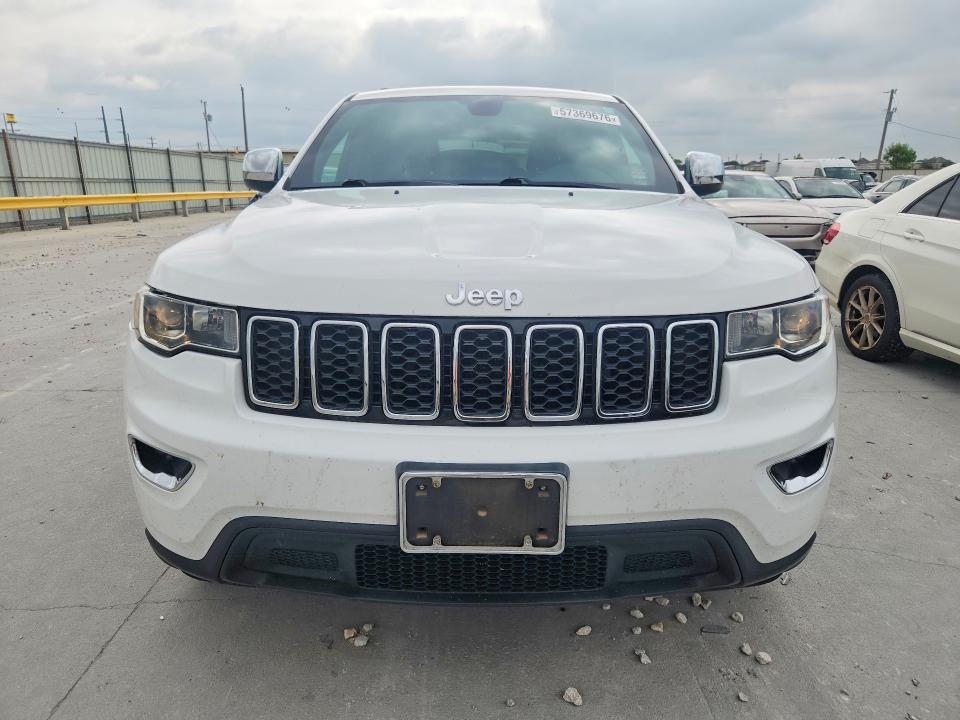 Aukcja sprzedaży 2017 Jeep Grand Cherokee, vin: 1C4RJFAG8HC912596, numer aukcji: 57369676