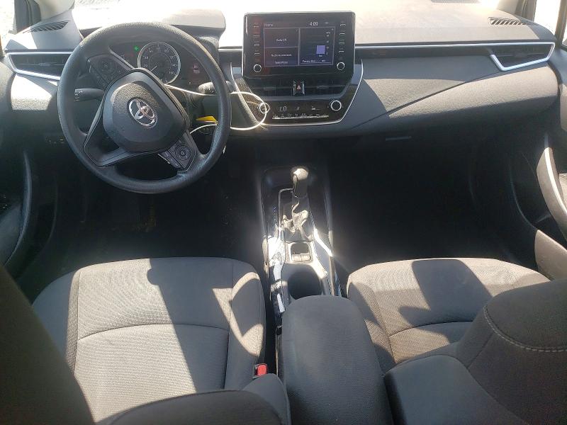 2020 Toyota Corolla მანქანა იყიდება აუქციონზე, vin: 5YFEPRAE1LP067667, აუქციონის ნომერი: 58226366