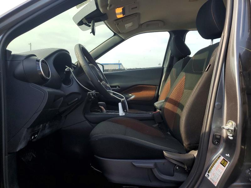 2024 Nissan Kicks მანქანა იყიდება აუქციონზე, vin: 3N1CP5DVXRL526800, აუქციონის ნომერი: 58949176