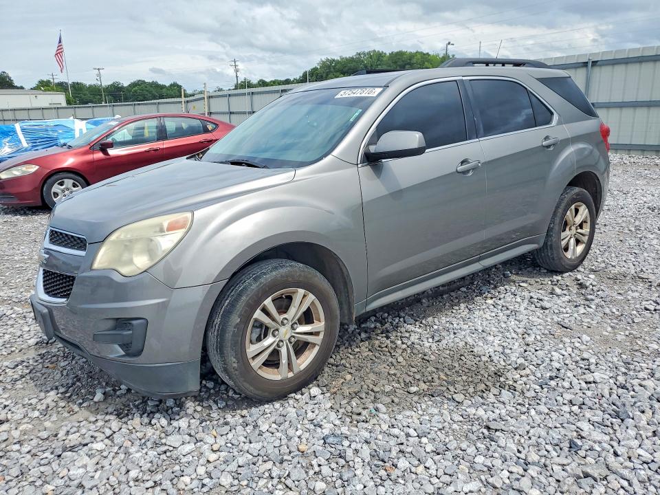 Продажа на аукционе авто 2012 Chevrolet Equinox, vin: 2GNALDEK7C6390188, номер лота: 57547816