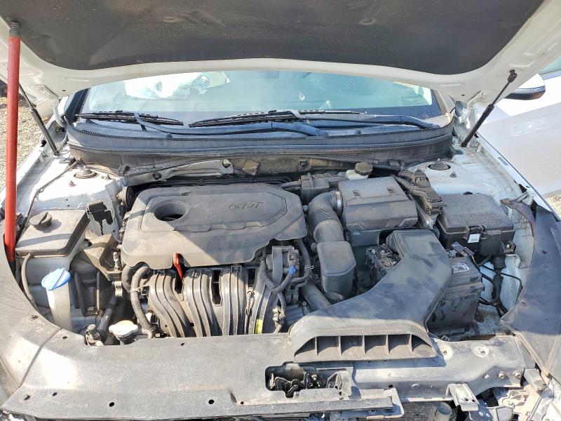 57956436 :رقم المزاد ، 5NPE34AFXJH620415 vin ، 2018 Hyundai Sonata مزاد بيع