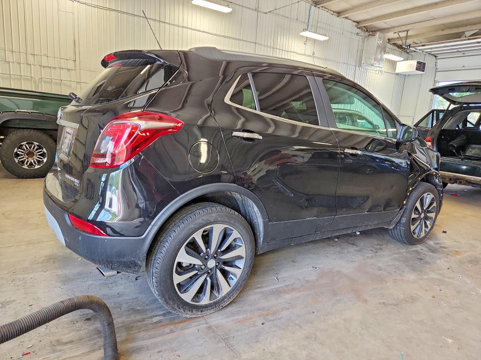 2021 Buick Encore მანქანა იყიდება აუქციონზე, vin: KL4CJESB4MB341024, აუქციონის ნომერი: 58622676