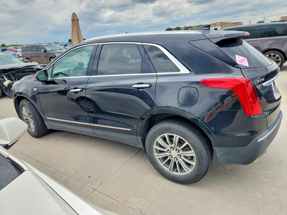 Продажа на аукционе авто 2017 Cadillac Xt5, vin: 1GYKNBRSXHZ123560, номер лота: 57148956