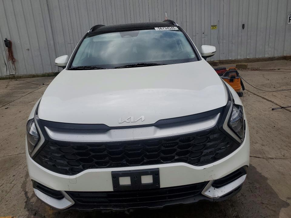 Продаж на аукціоні авто 2023 Kia Sportage, vin: KNDPVCAGXP7013787, номер лоту: 56734546