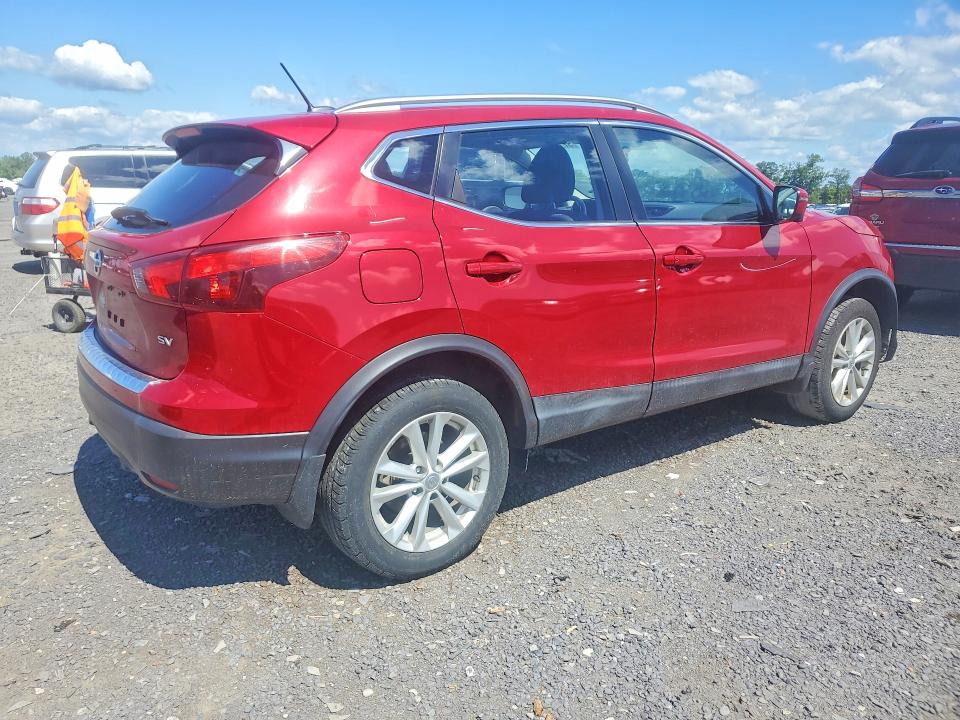Aukcja sprzedaży 2018 Nissan Rogue Sport, vin: JN1BJ1CP0JW195717, numer aukcji: 57115706