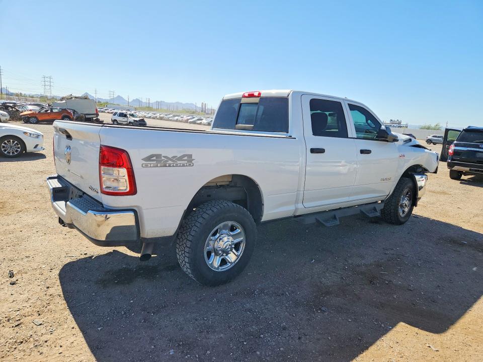 Продажа на аукционе авто 2020 Ram 2500, vin: 3C6UR5CJ6LG218122, номер лота: 58830746