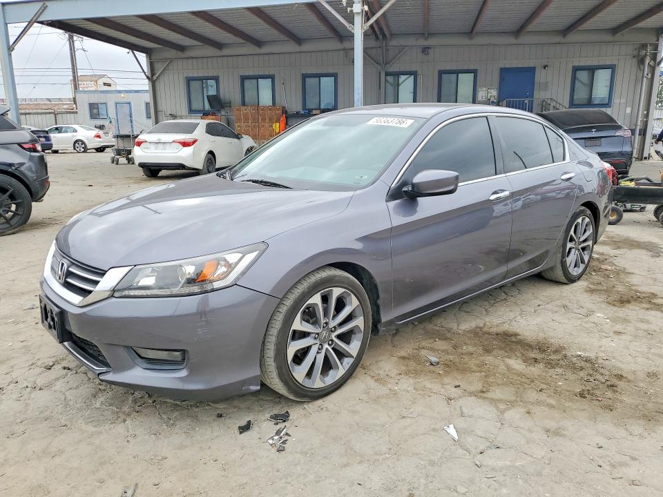 Aukcja sprzedaży 2014 Honda Accord, vin: 1HGCR2F51EA212605, numer aukcji: 56363786