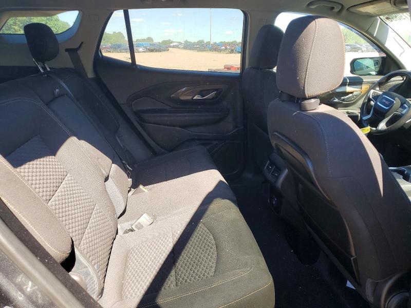 57019896 :رقم المزاد ، 3GKALTEV7KL103007 vin ، 2019 Gmc Terrain مزاد بيع