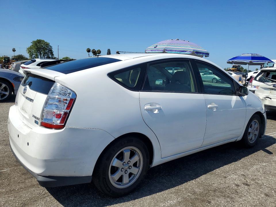 56805036 :رقم المزاد ، JTDKB20UX97837618 vin ، 2009 Toyota Prius مزاد بيع