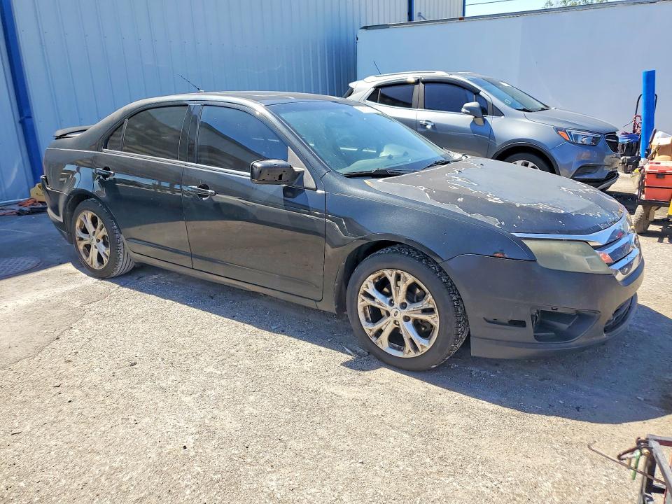Продаж на аукціоні авто 2010 Ford Fusion, vin: 3FAHP0JG9AR403489, номер лоту: 55915786