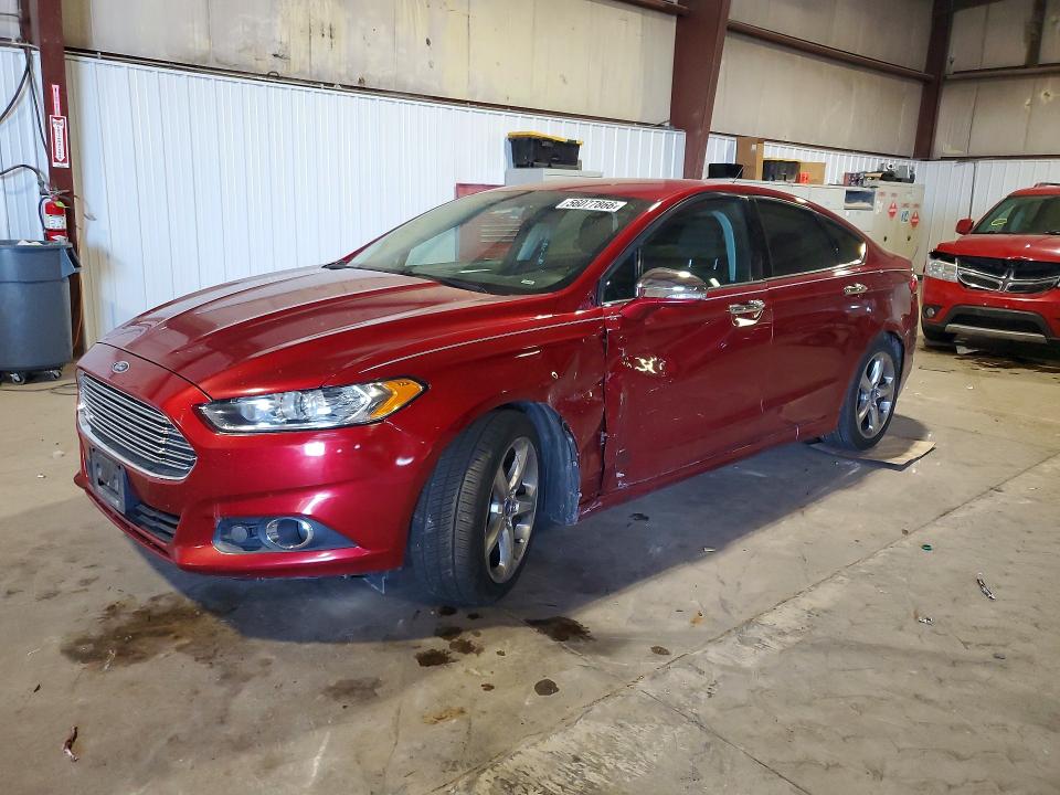 56077866 :رقم المزاد ، 3FA6P0HR1DR168038 vin ، 2013 Ford Fusion مزاد بيع