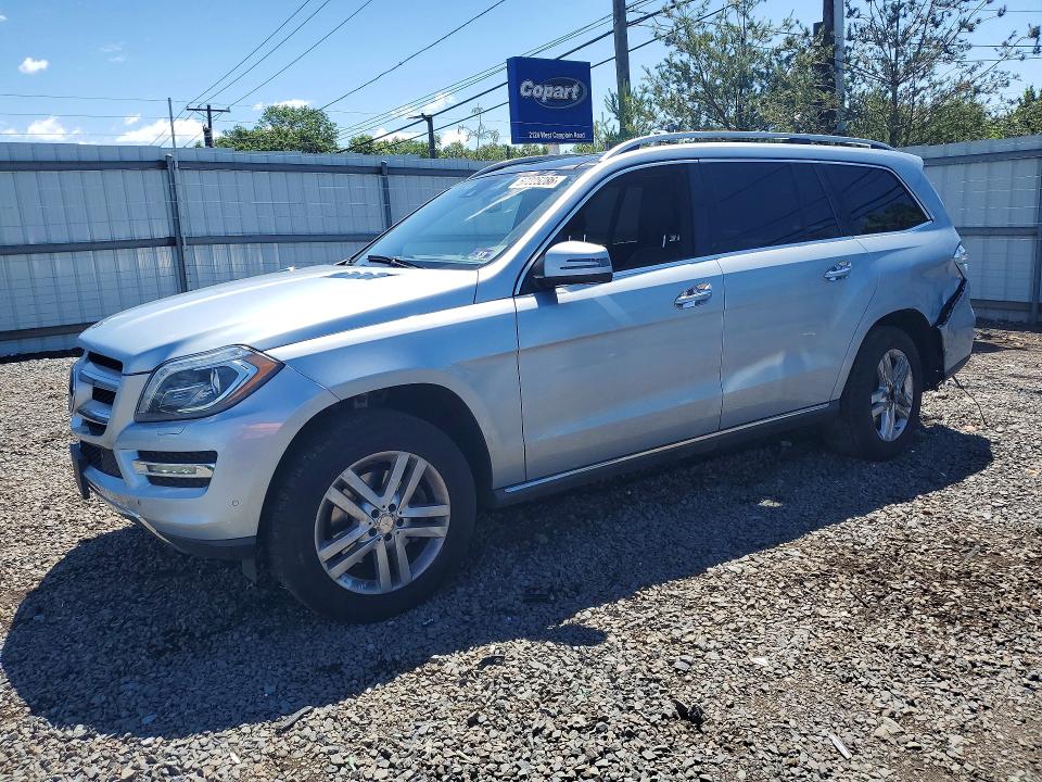 2014 Mercedes-benz Gl მანქანა იყიდება აუქციონზე, vin: 4JGDF7CE8EA411451, აუქციონის ნომერი: 57225286