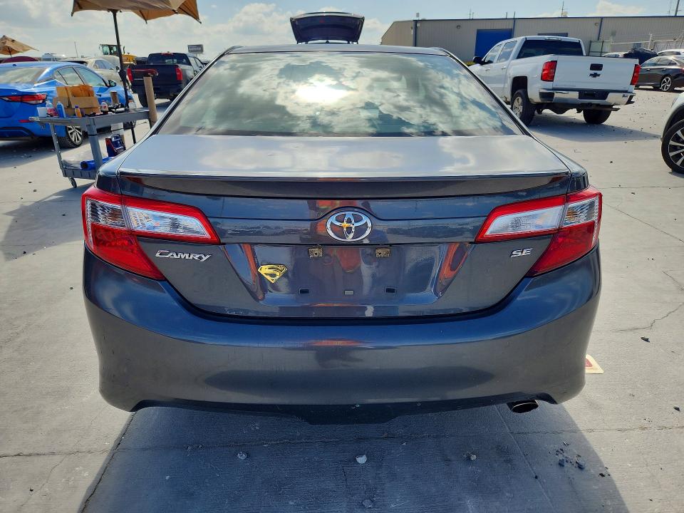 Продажа на аукционе авто 2012 Toyota Camry, vin: 4T1BF1FK5CU082743, номер лота: 56493456
