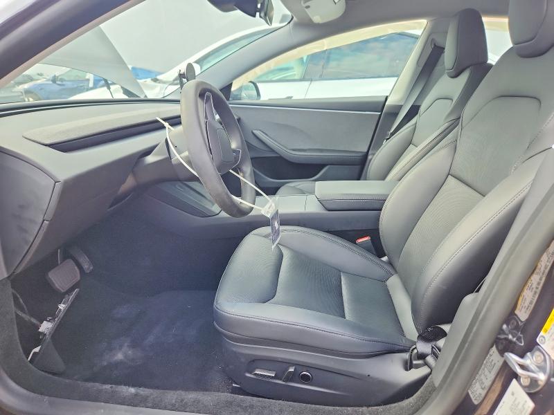 Продажа на аукционе авто 2025 Tesla Model 3, vin: 5YJ3E1EAXSF001683, номер лота: 55564146