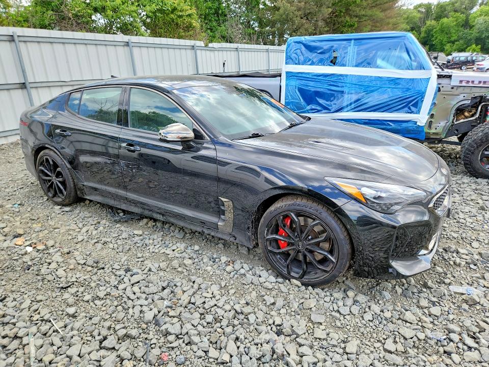 Aukcja sprzedaży 2021 Kia Stinger, vin: KNAE55LCXM6098285, numer aukcji: 55695866
