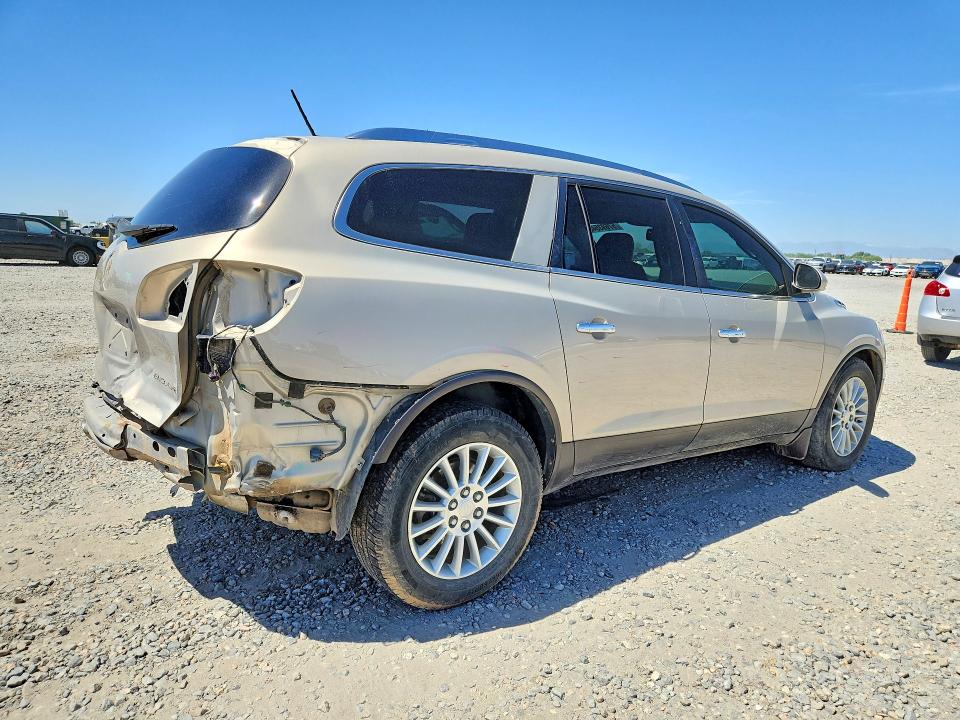 57693546 :رقم المزاد ، 5GAKVCED6CJ339708 vin ، 2012 Buick Enclave مزاد بيع