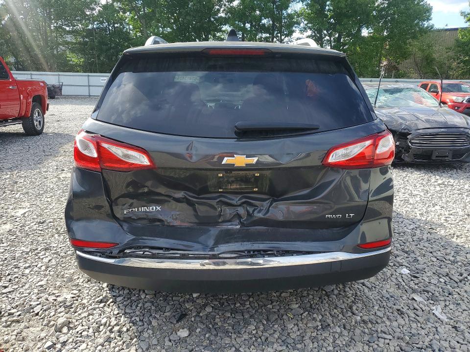 Aukcja sprzedaży 2018 Chevrolet Equinox, vin: 2GNAXSEV0J6101930, numer aukcji: 57403426