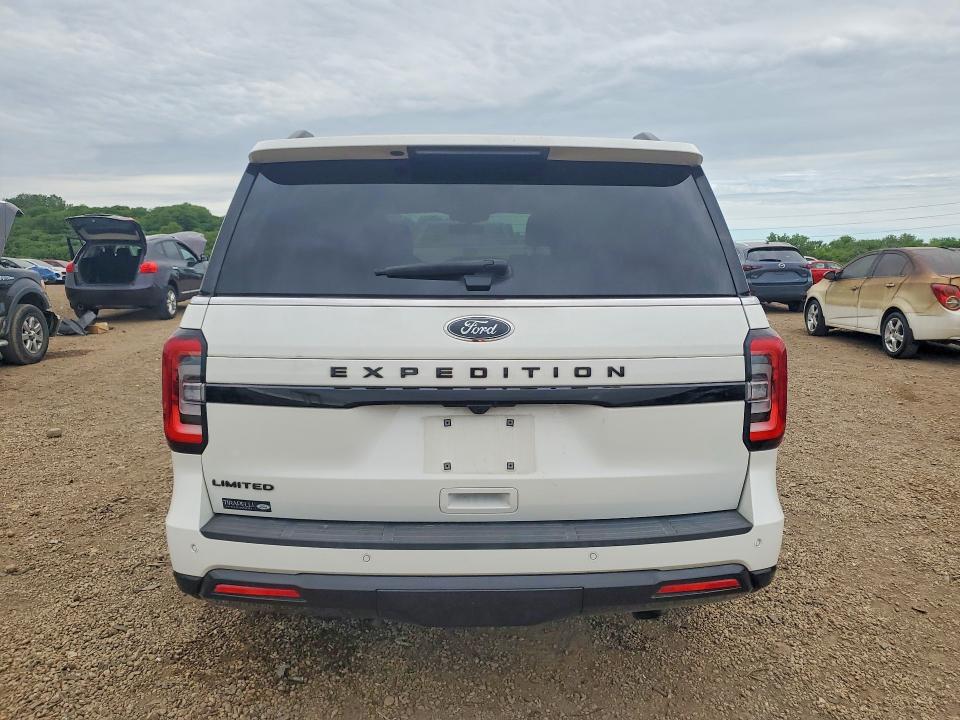 2022 Ford Expedition მანქანა იყიდება აუქციონზე, vin: 1FMJU2AT1NEA02925, აუქციონის ნომერი: 55326876