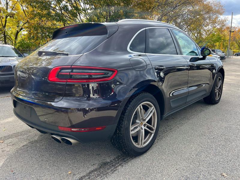 Aukcja sprzedaży 2015 Porsche Macan, vin: WP1AB2A52FLB66269, numer aukcji: 57529576