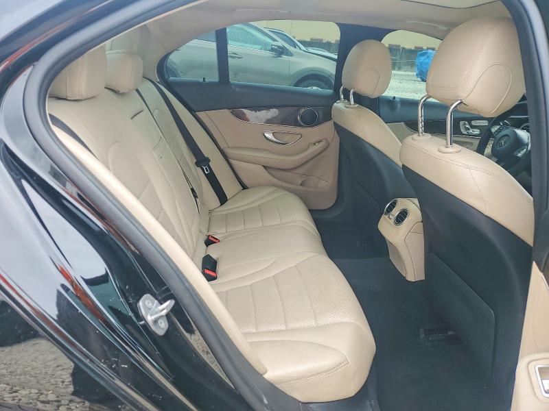 Aukcja sprzedaży 2018 Mercedes-benz C, vin: WDDWF4JB5JR391505, numer aukcji: 56142836