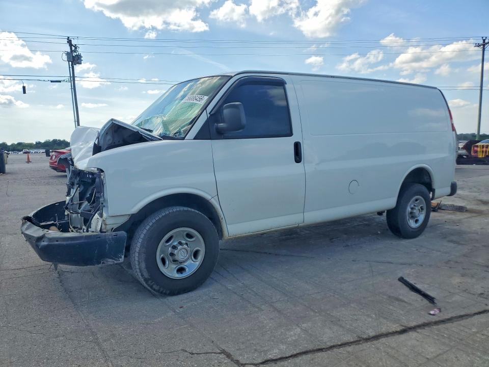 Продажа на аукционе авто 2015 Chevrolet Express G2500, vin: 1GCWGFCF9F1119533, номер лота: 56886456