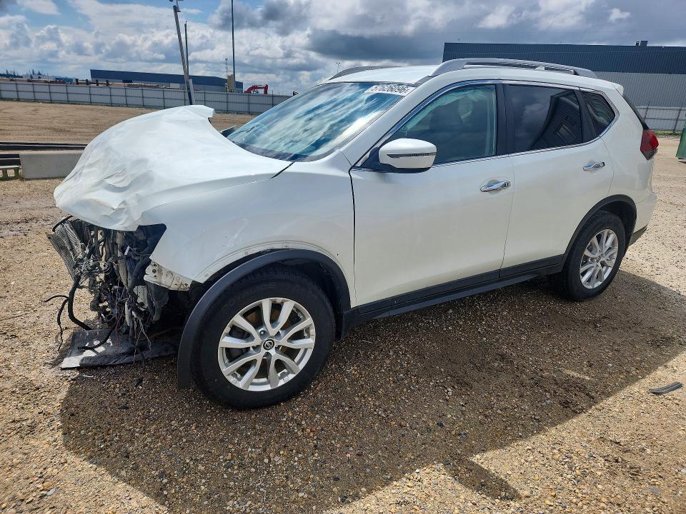 Продаж на аукціоні авто 2019 Nissan Rogue, vin: 5N1AT2MV5KC712675, номер лоту: 57626096