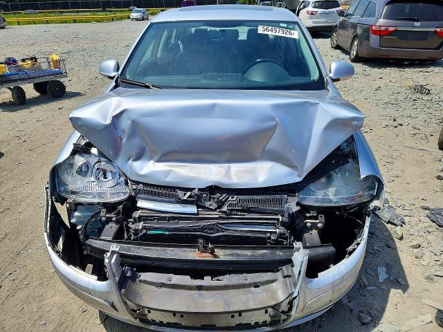 Продаж на аукціоні авто 2008 Volkswagen Jetta, vin: 3VWRJ71K18M177658, номер лоту: 56497926