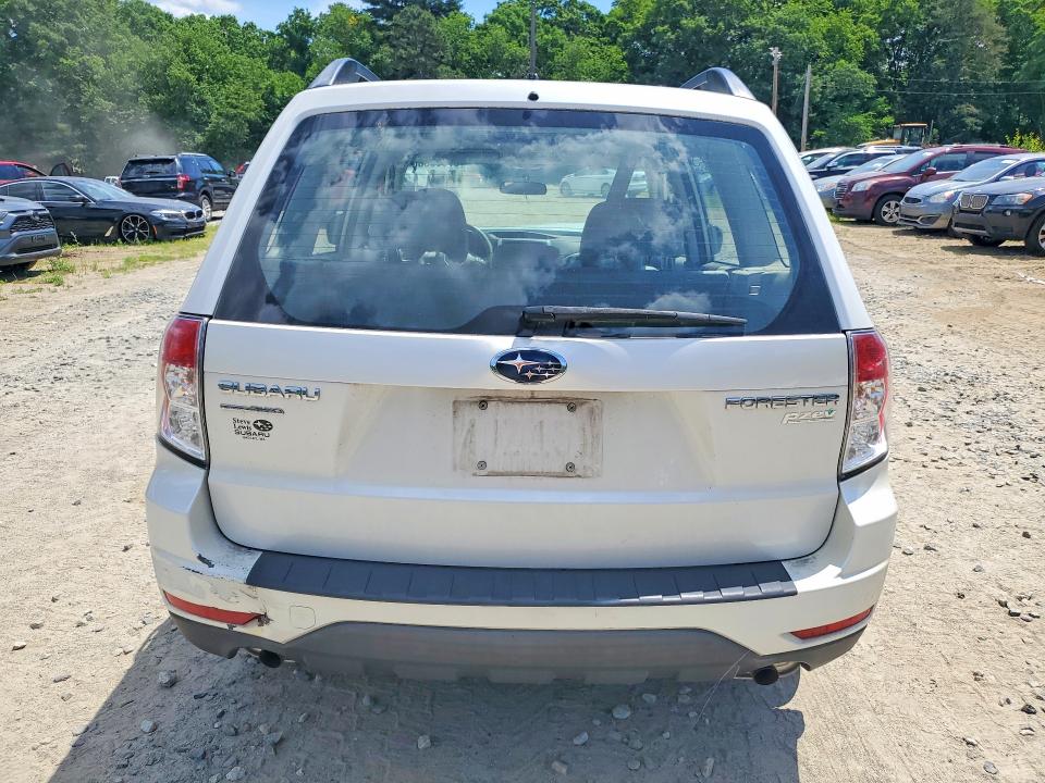 Aukcja sprzedaży 2010 Subaru Forester, vin: JF2SH6BC0AH779755, numer aukcji: 57598586