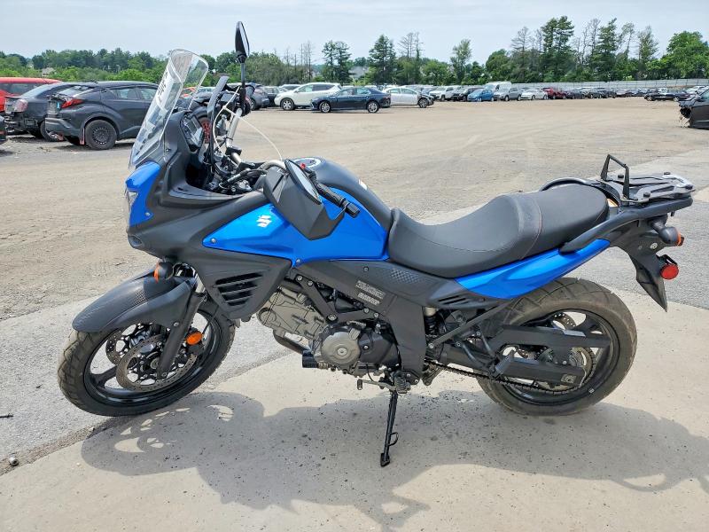 Aukcja sprzedaży 2015 Suzuki Dl650, vin: JS1VP56A2F2100655, numer aukcji: 56604526