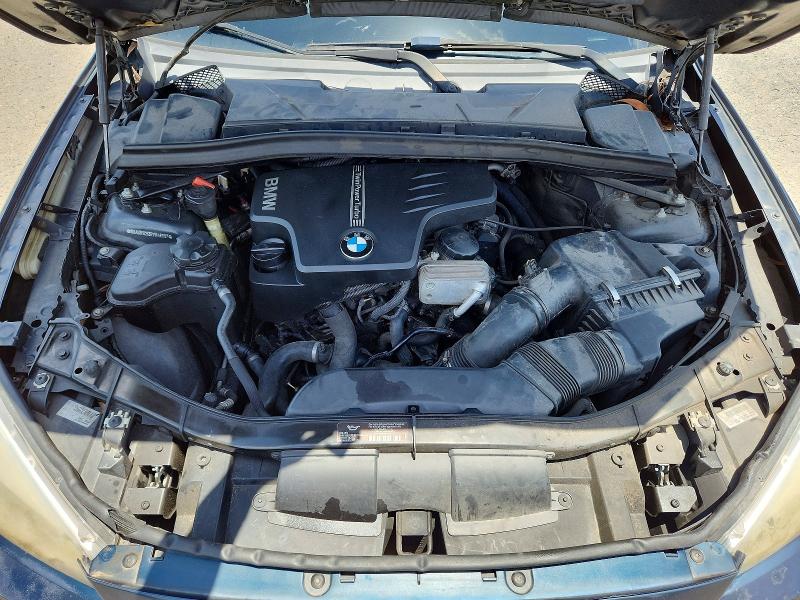 2014 Bmw X1 მანქანა იყიდება აუქციონზე, vin: WBAVM1C53EVW48687, აუქციონის ნომერი: 57907256