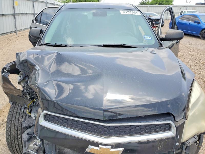 59165486 :رقم المزاد ، 2GNALAEK9F6203567 vin ، 2015 Chevrolet Equinox مزاد بيع