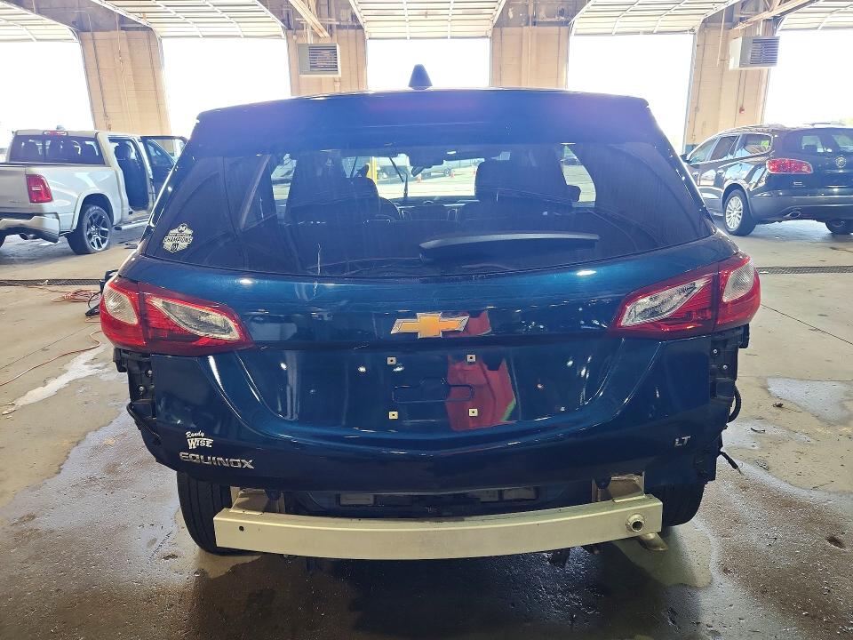 Продаж на аукціоні авто 2020 Chevrolet Equinox, vin: 2GNAXJEV6L6207344, номер лоту: 57587946