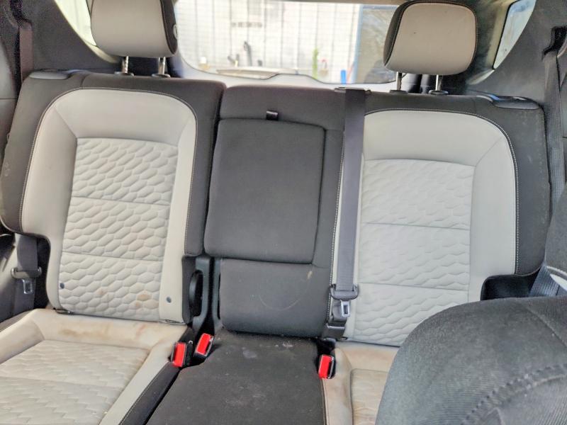 Продаж на аукціоні авто 2019 Chevrolet Equinox, vin: 2GNAXHEV2K6276412, номер лоту: 57558096