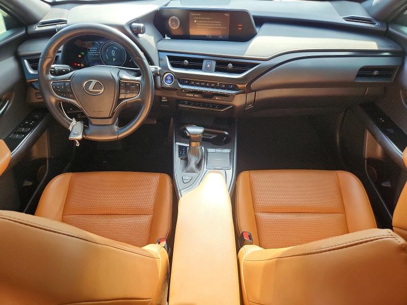 Продаж на аукціоні авто 2021 Lexus Ux, vin: JTHP9JBH1M2053795, номер лоту: 56616146