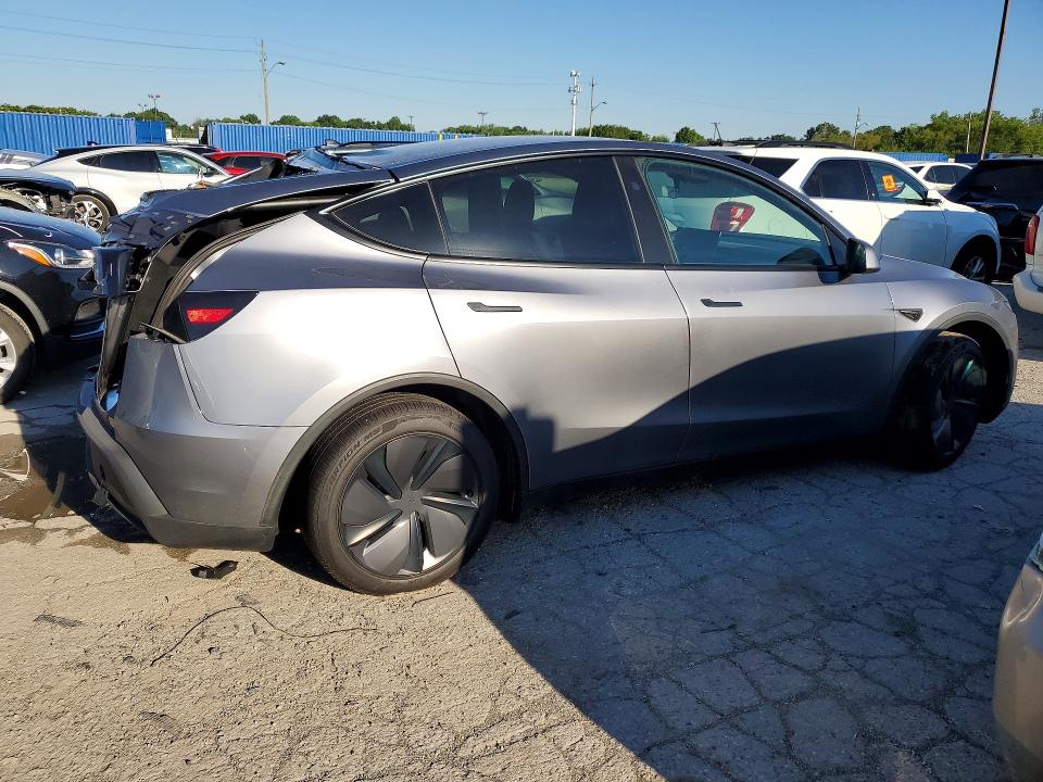 Продажа на аукционе авто 2026 Tesla Model Y, vin: 7SAYGDEE8TF569617, номер лота: 58147486
