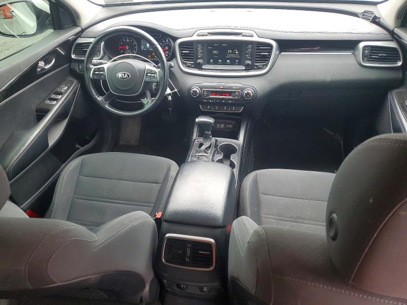 Продажа на аукционе авто 2019 Kia Sorento, vin: 5XYPGDA3XKG549390, номер лота: 57859866