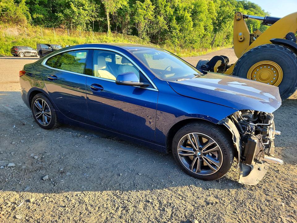 Aukcja sprzedaży 2022 Bmw 228xi, vin: WBA73AK03N7K06160, numer aukcji: 56226386