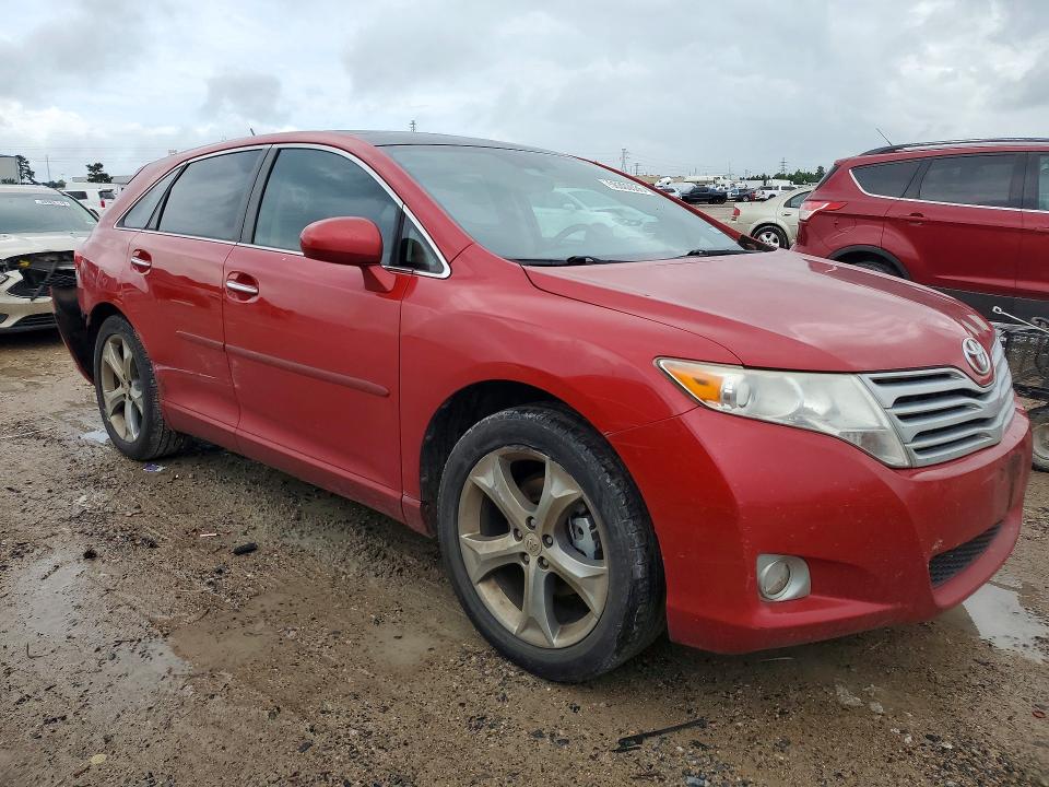 Продаж на аукціоні авто 2010 Toyota Venza, vin: 4T3BK3BB0AU038358, номер лоту: 56300536