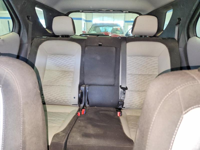 55525606 :رقم المزاد ، 3GNAXHEV2MS181515 vin ، 2021 Chevrolet Equinox مزاد بيع