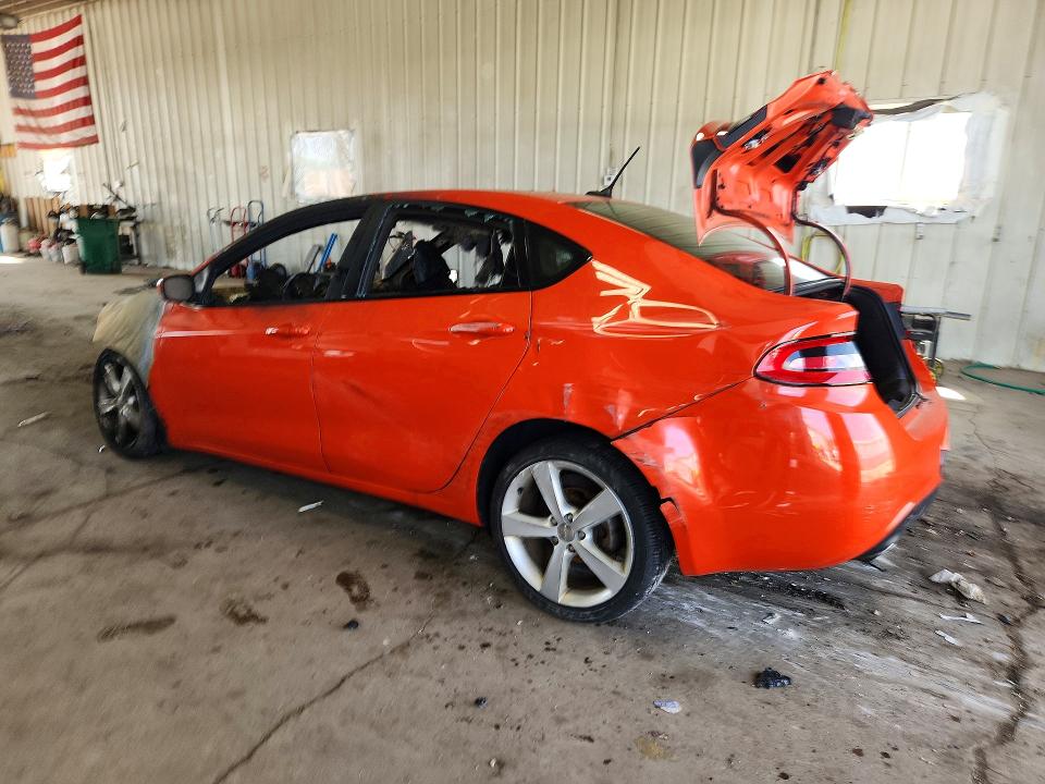 Продажа на аукционе авто 2015 Dodge Dart, vin: 1C3CDFEB5FD403122, номер лота: 85627255