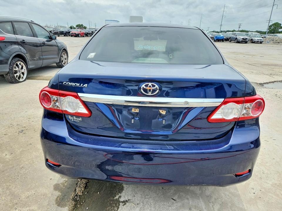 Aukcja sprzedaży 2013 Toyota Corolla, vin: JTDBU4EEXDJ118825, numer aukcji: 57483816