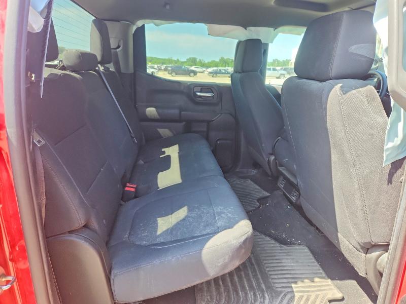 Aukcja sprzedaży 2021 Chevrolet Silverado, vin: 1GCPYCEF7MZ401911, numer aukcji: 56295916