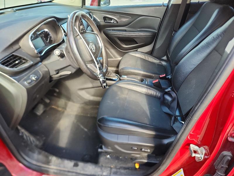 Продажа на аукционе авто 2017 Buick Encore, vin: KL4CJESB7HB149005, номер лота: 56964436
