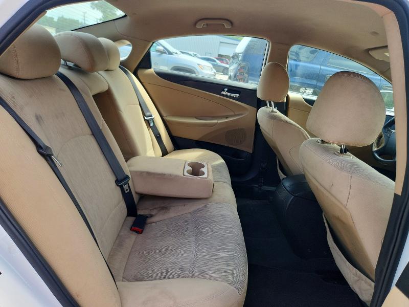 2013 Hyundai Sonata მანქანა იყიდება აუქციონზე, vin: 5NPEB4AC5DH804559, აუქციონის ნომერი: 55631196