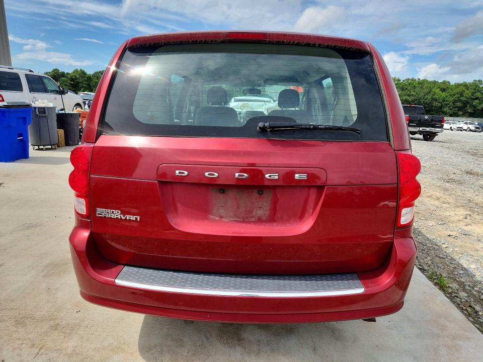 Продаж на аукціоні авто 2014 Dodge Grand Caravan, vin: 2C4RDGBG3ER281884, номер лоту: 57581976