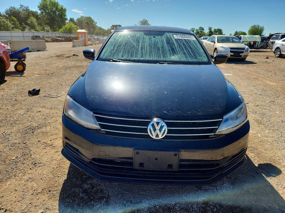 2016 Volkswagen Jetta მანქანა იყიდება აუქციონზე, vin: 3VWD67AJ9GM289352, აუქციონის ნომერი: 57868426